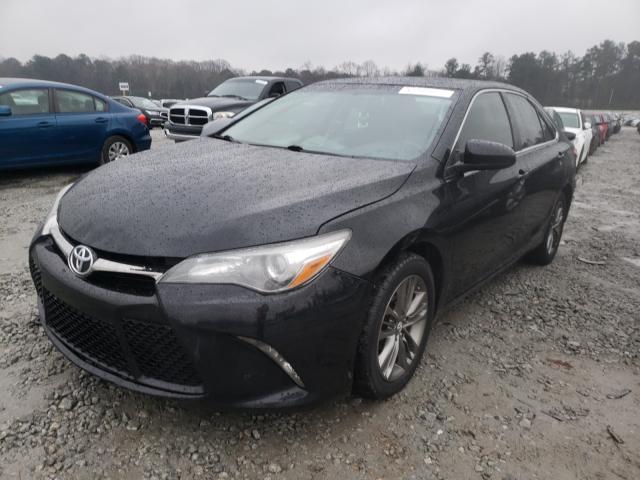 Photo 1 VIN: 4T1BF1FK2FU497376 - TOYOTA CAMRY LE 