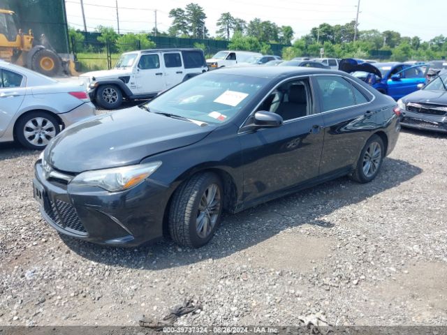 Photo 1 VIN: 4T1BF1FK2FU499337 - TOYOTA CAMRY 