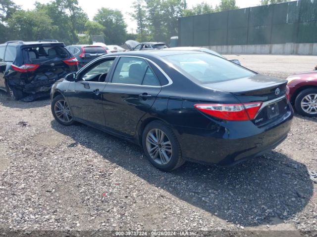 Photo 2 VIN: 4T1BF1FK2FU499337 - TOYOTA CAMRY 