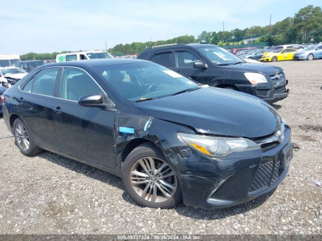 Photo 5 VIN: 4T1BF1FK2FU499337 - TOYOTA CAMRY 