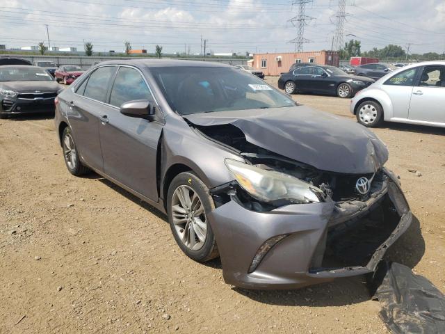 Photo 3 VIN: 4T1BF1FK2FU499449 - TOYOTA CAMRY LE 