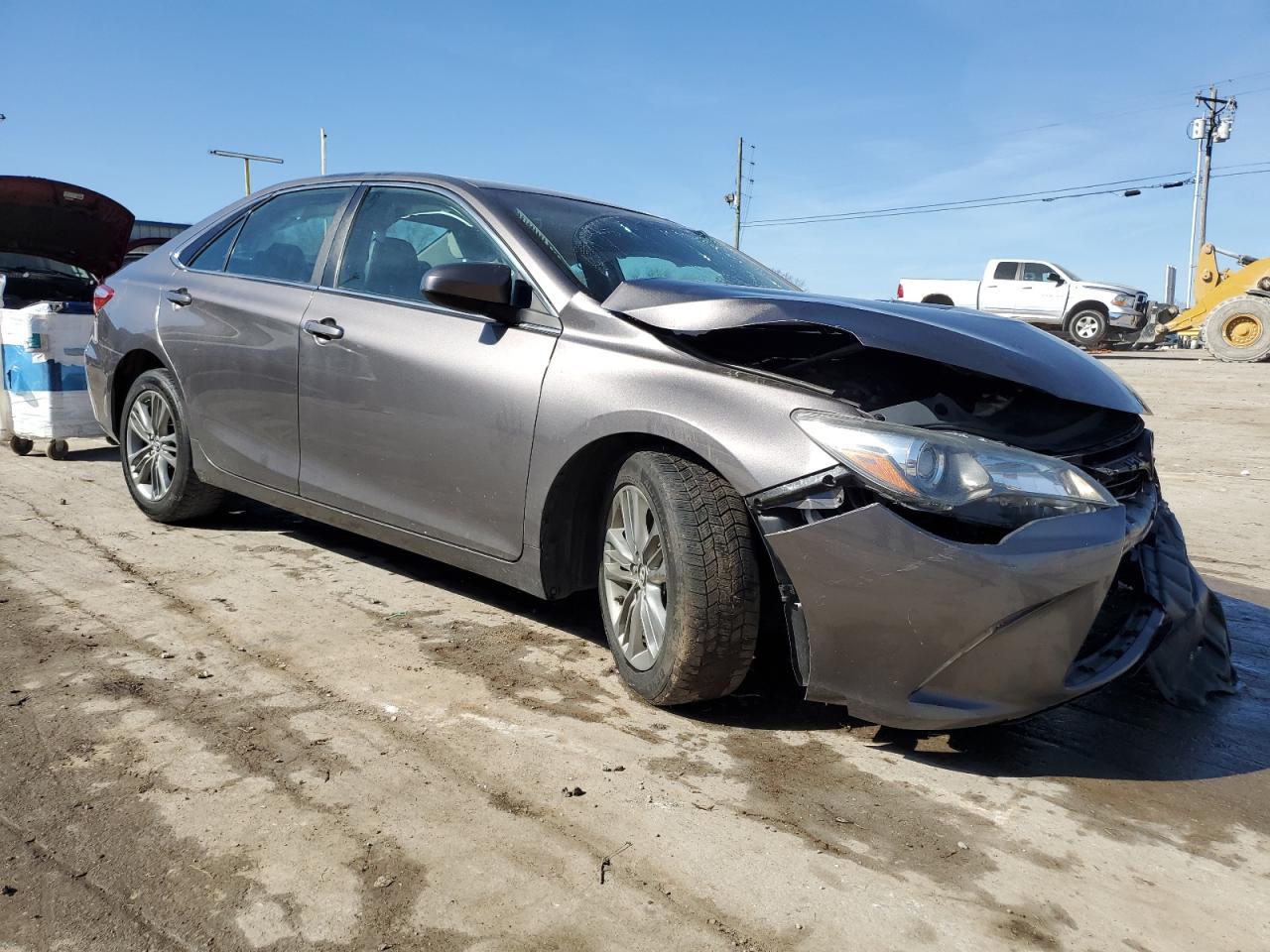 Photo 3 VIN: 4T1BF1FK2FU499466 - TOYOTA CAMRY 