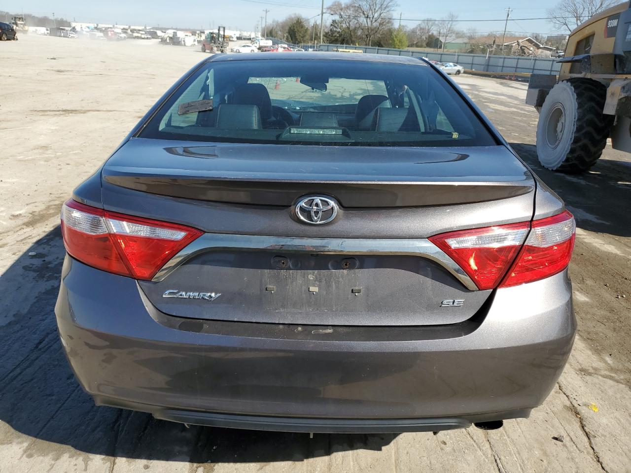 Photo 5 VIN: 4T1BF1FK2FU499466 - TOYOTA CAMRY 