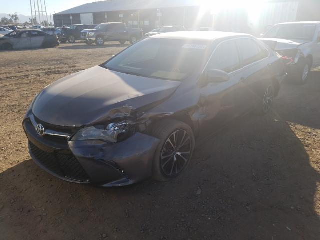 Photo 1 VIN: 4T1BF1FK2FU499502 - TOYOTA CAMRY LE 