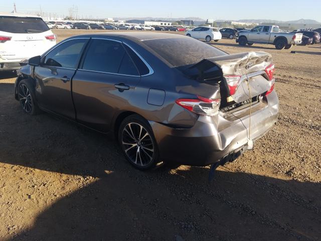 Photo 2 VIN: 4T1BF1FK2FU499502 - TOYOTA CAMRY LE 