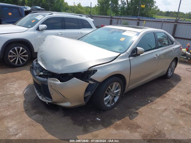 Photo 1 VIN: 4T1BF1FK2FU872697 - TOYOTA CAMRY 