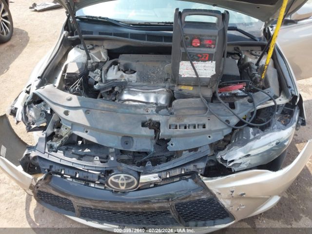 Photo 9 VIN: 4T1BF1FK2FU872697 - TOYOTA CAMRY 