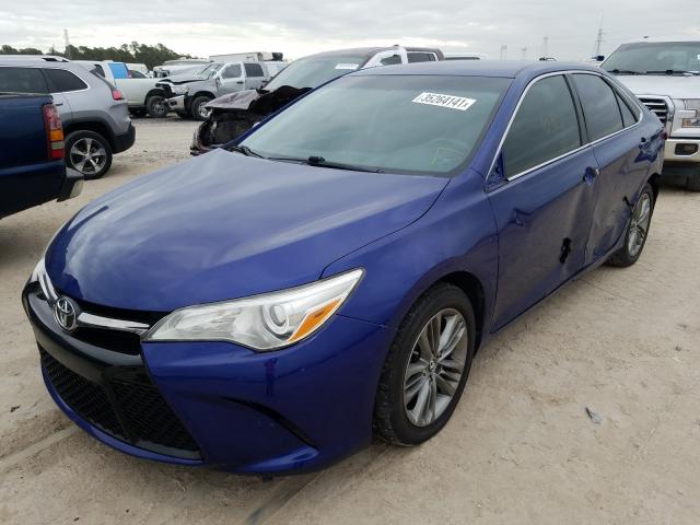 Photo 1 VIN: 4T1BF1FK2FU872733 - TOYOTA CAMRY 