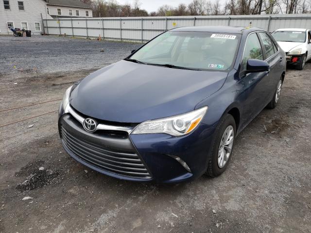 Photo 1 VIN: 4T1BF1FK2FU873607 - TOYOTA CAMRY LE 