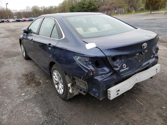 Photo 2 VIN: 4T1BF1FK2FU873607 - TOYOTA CAMRY LE 