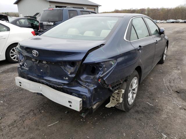 Photo 3 VIN: 4T1BF1FK2FU873607 - TOYOTA CAMRY LE 