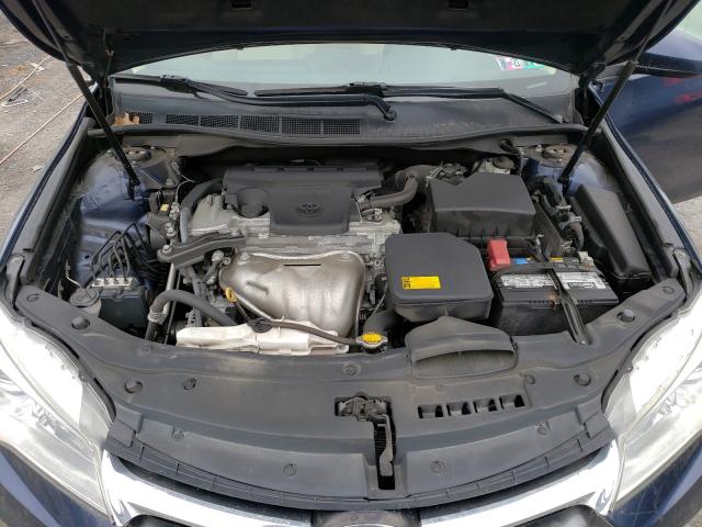 Photo 6 VIN: 4T1BF1FK2FU873607 - TOYOTA CAMRY LE 