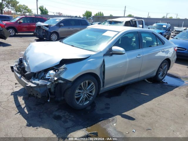 Photo 1 VIN: 4T1BF1FK2FU875762 - TOYOTA CAMRY 