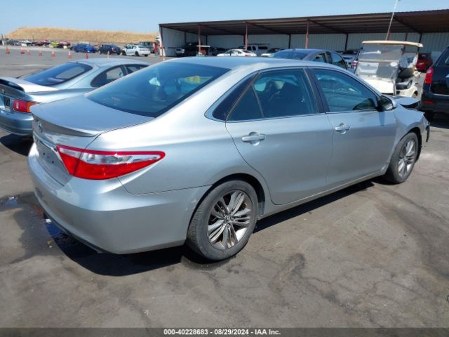 Photo 3 VIN: 4T1BF1FK2FU875762 - TOYOTA CAMRY 