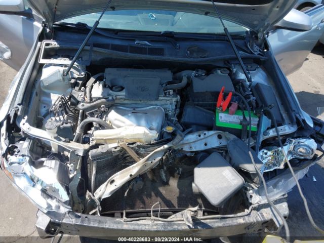 Photo 9 VIN: 4T1BF1FK2FU875762 - TOYOTA CAMRY 