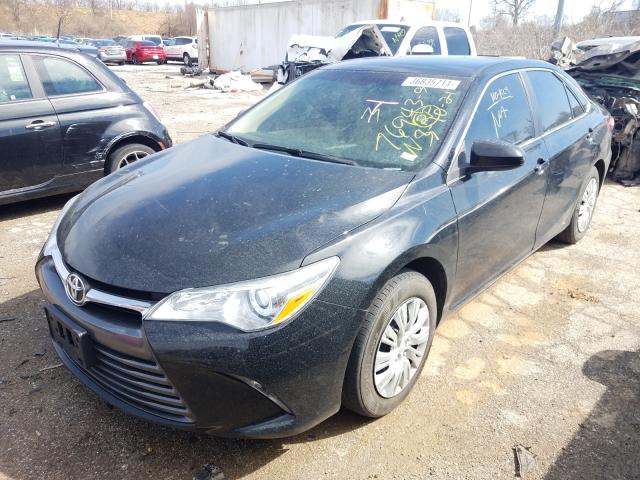 Photo 1 VIN: 4T1BF1FK2FU882663 - TOYOTA CAMRY LE 