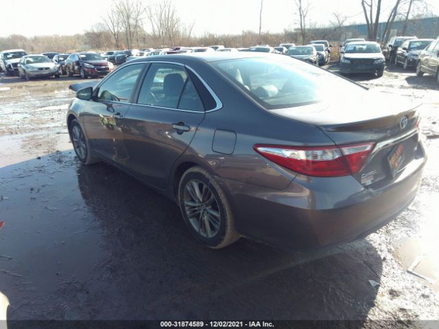 Photo 2 VIN: 4T1BF1FK2FU882694 - TOYOTA CAMRY 