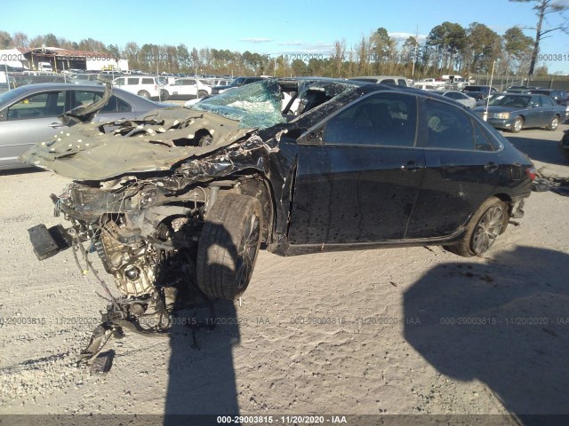 Photo 1 VIN: 4T1BF1FK2FU885353 - TOYOTA CAMRY 