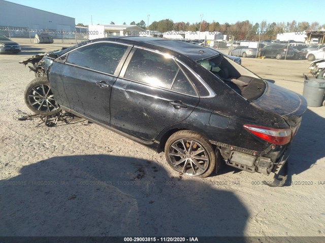 Photo 2 VIN: 4T1BF1FK2FU885353 - TOYOTA CAMRY 