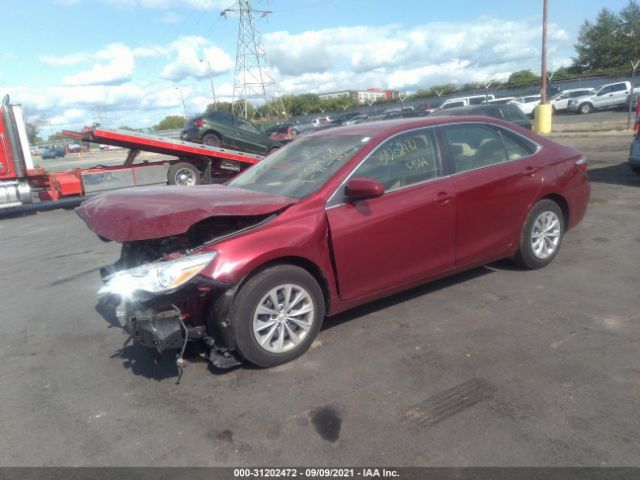 Photo 1 VIN: 4T1BF1FK2FU885479 - TOYOTA CAMRY 