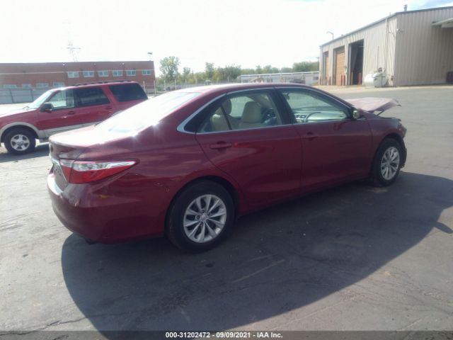 Photo 3 VIN: 4T1BF1FK2FU885479 - TOYOTA CAMRY 