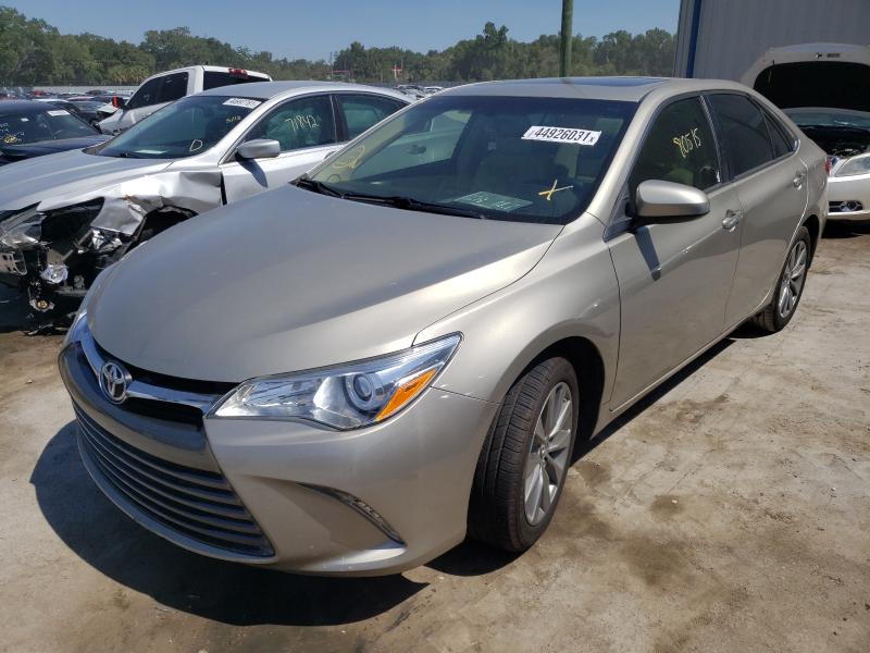 Photo 1 VIN: 4T1BF1FK2FU888799 - TOYOTA CAMRY LE 