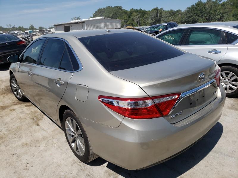 Photo 2 VIN: 4T1BF1FK2FU888799 - TOYOTA CAMRY LE 