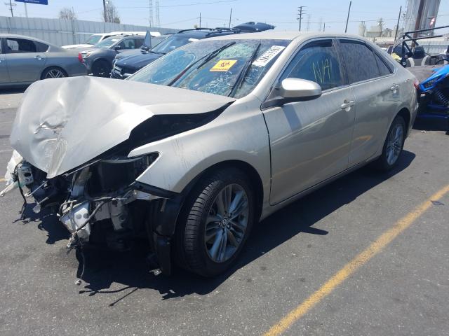 Photo 1 VIN: 4T1BF1FK2FU892657 - TOYOTA CAMRY LE 