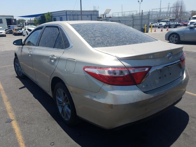 Photo 2 VIN: 4T1BF1FK2FU892657 - TOYOTA CAMRY LE 