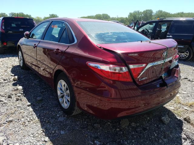 Photo 2 VIN: 4T1BF1FK2FU901681 - TOYOTA CAMRY LE 