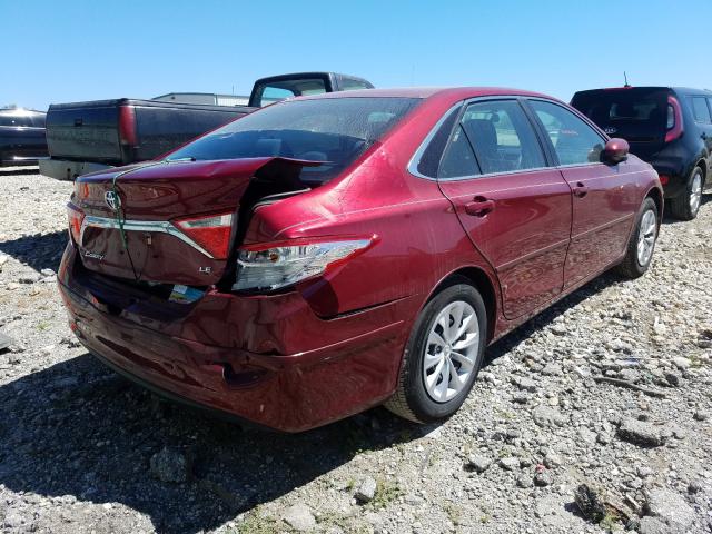 Photo 3 VIN: 4T1BF1FK2FU901681 - TOYOTA CAMRY LE 