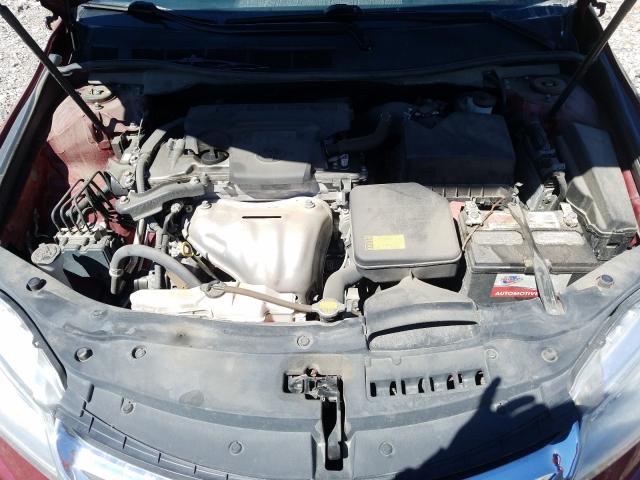 Photo 6 VIN: 4T1BF1FK2FU901681 - TOYOTA CAMRY LE 