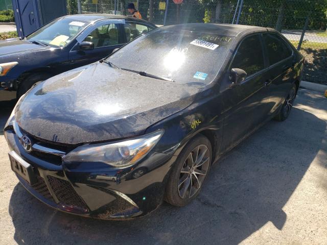 Photo 1 VIN: 4T1BF1FK2FU901714 - TOYOTA CAMRY LE 