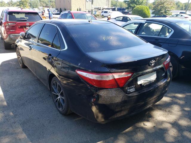 Photo 2 VIN: 4T1BF1FK2FU901714 - TOYOTA CAMRY LE 