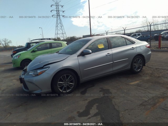 Photo 1 VIN: 4T1BF1FK2FU902734 - TOYOTA CAMRY 