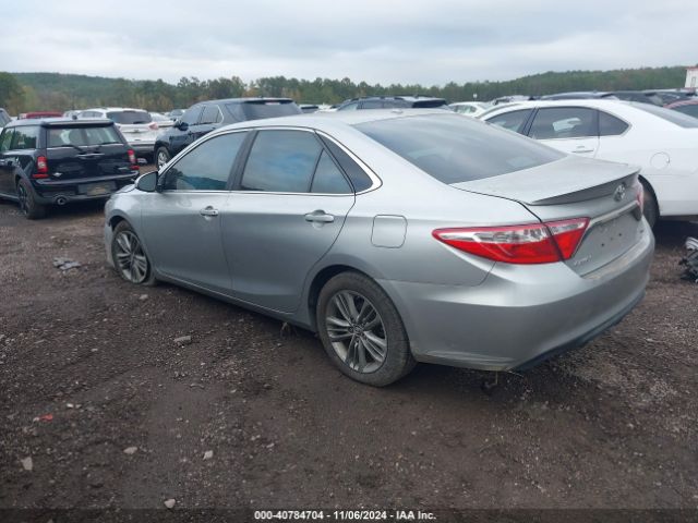 Photo 2 VIN: 4T1BF1FK2FU903592 - TOYOTA CAMRY 