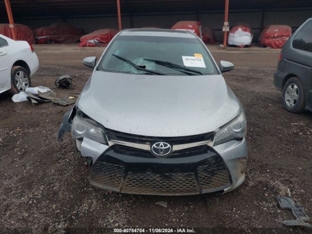 Photo 5 VIN: 4T1BF1FK2FU903592 - TOYOTA CAMRY 