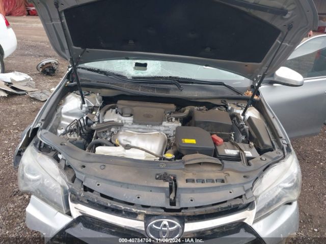 Photo 9 VIN: 4T1BF1FK2FU903592 - TOYOTA CAMRY 