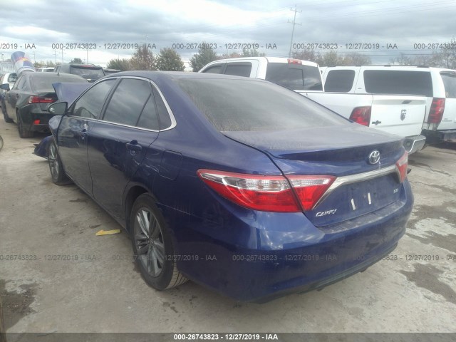 Photo 2 VIN: 4T1BF1FK2FU903933 - TOYOTA CAMRY 