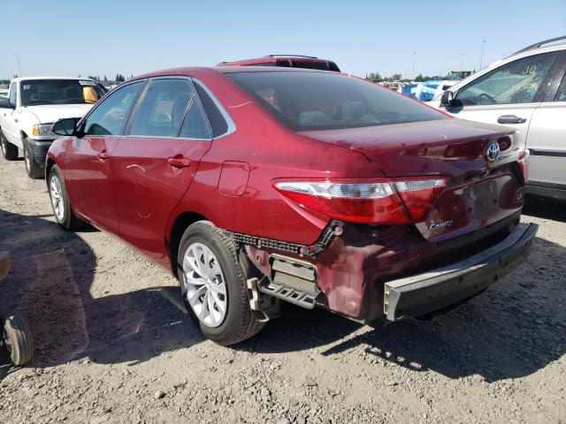 Photo 2 VIN: 4T1BF1FK2FU904001 - TOYOTA CAMRY LE 