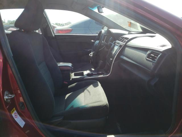 Photo 4 VIN: 4T1BF1FK2FU904001 - TOYOTA CAMRY LE 