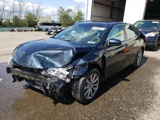 Photo 1 VIN: 4T1BF1FK2FU904807 - TOYOTA CAMRY LE 