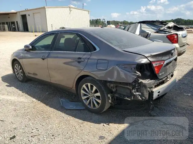 Photo 1 VIN: 4T1BF1FK2FU906430 - TOYOTA CAMRY 