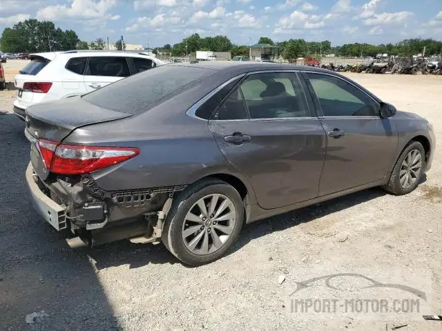 Photo 2 VIN: 4T1BF1FK2FU906430 - TOYOTA CAMRY 