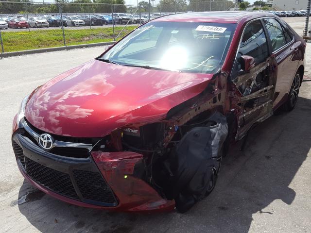 Photo 1 VIN: 4T1BF1FK2FU911577 - TOYOTA CAMRY LE 