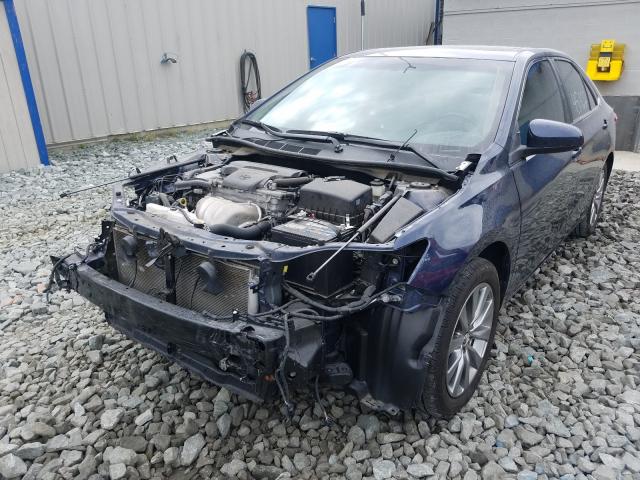 Photo 8 VIN: 4T1BF1FK2FU912891 - TOYOTA CAMRY LE 