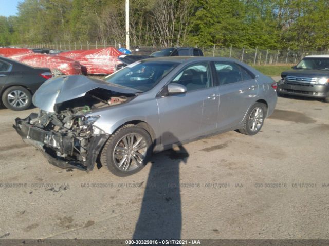 Photo 1 VIN: 4T1BF1FK2FU912972 - TOYOTA CAMRY 