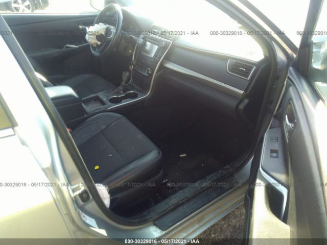 Photo 4 VIN: 4T1BF1FK2FU912972 - TOYOTA CAMRY 