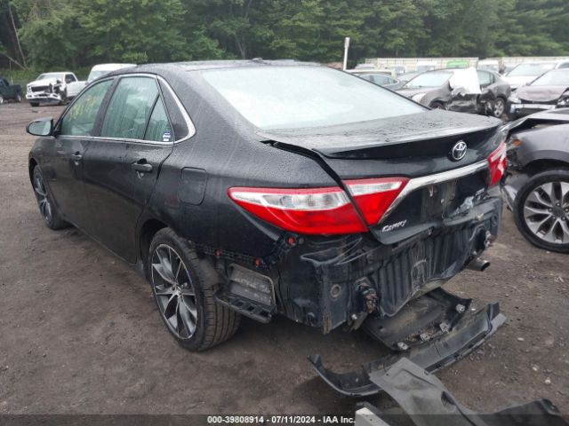 Photo 2 VIN: 4T1BF1FK2FU914351 - TOYOTA CAMRY 