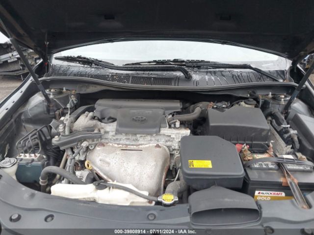 Photo 9 VIN: 4T1BF1FK2FU914351 - TOYOTA CAMRY 